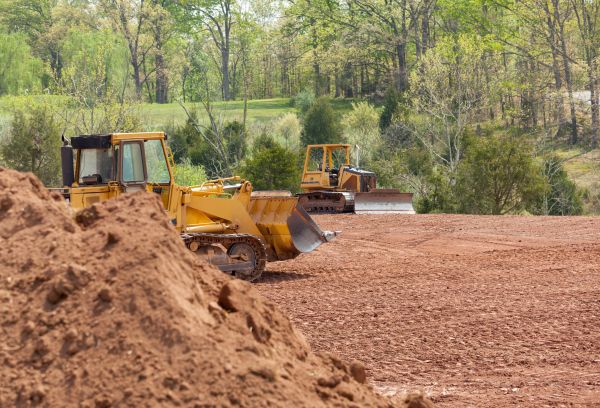 Land Clearing in Claremore