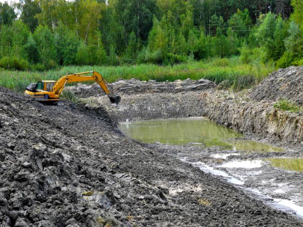 Cost of Lake Lot Clearing in Claremore