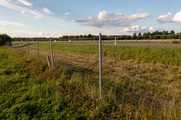 Cost of Property Line Clearing in Claremore