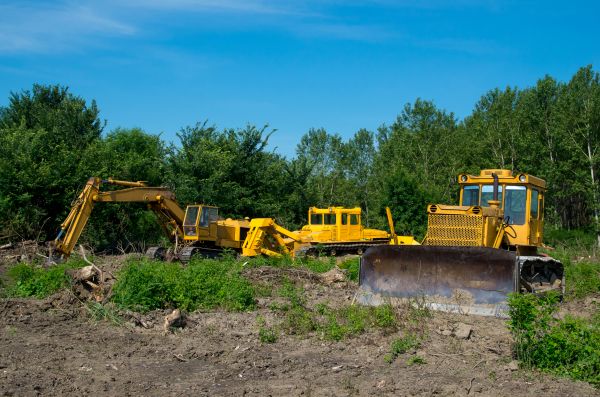 Cost of Bulldozer Clearing in Claremore