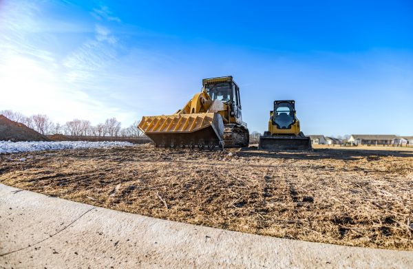 Cost of Parking Lot Land Clearing in Claremore
