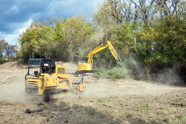 Cost of Terrain Clearing in Claremore